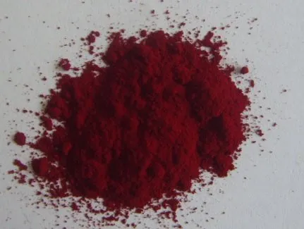 Pigment Red 13 pārklājumam