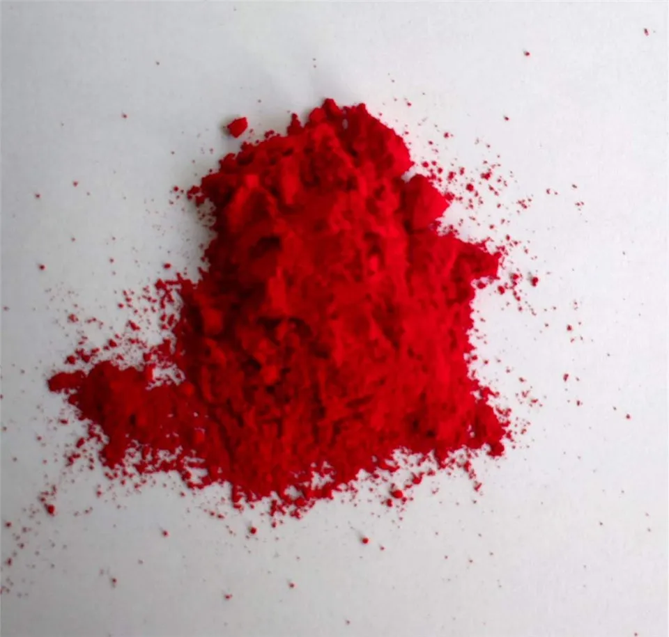 Pigment Red 170 F3RK plastmasai