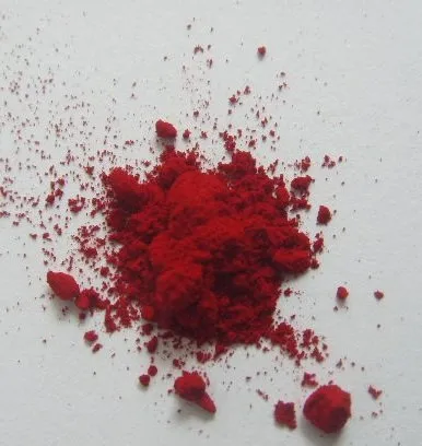 Pigment Red 8 F4R tekstila apdrukas tintei